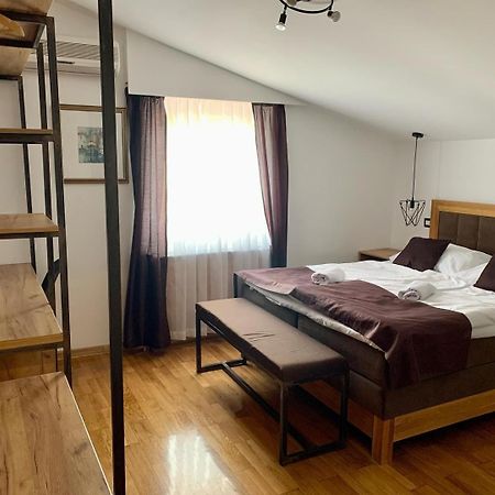 Motel Kiwi Grude Dış mekan fotoğraf