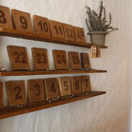 Motel Kiwi Grude Dış mekan fotoğraf