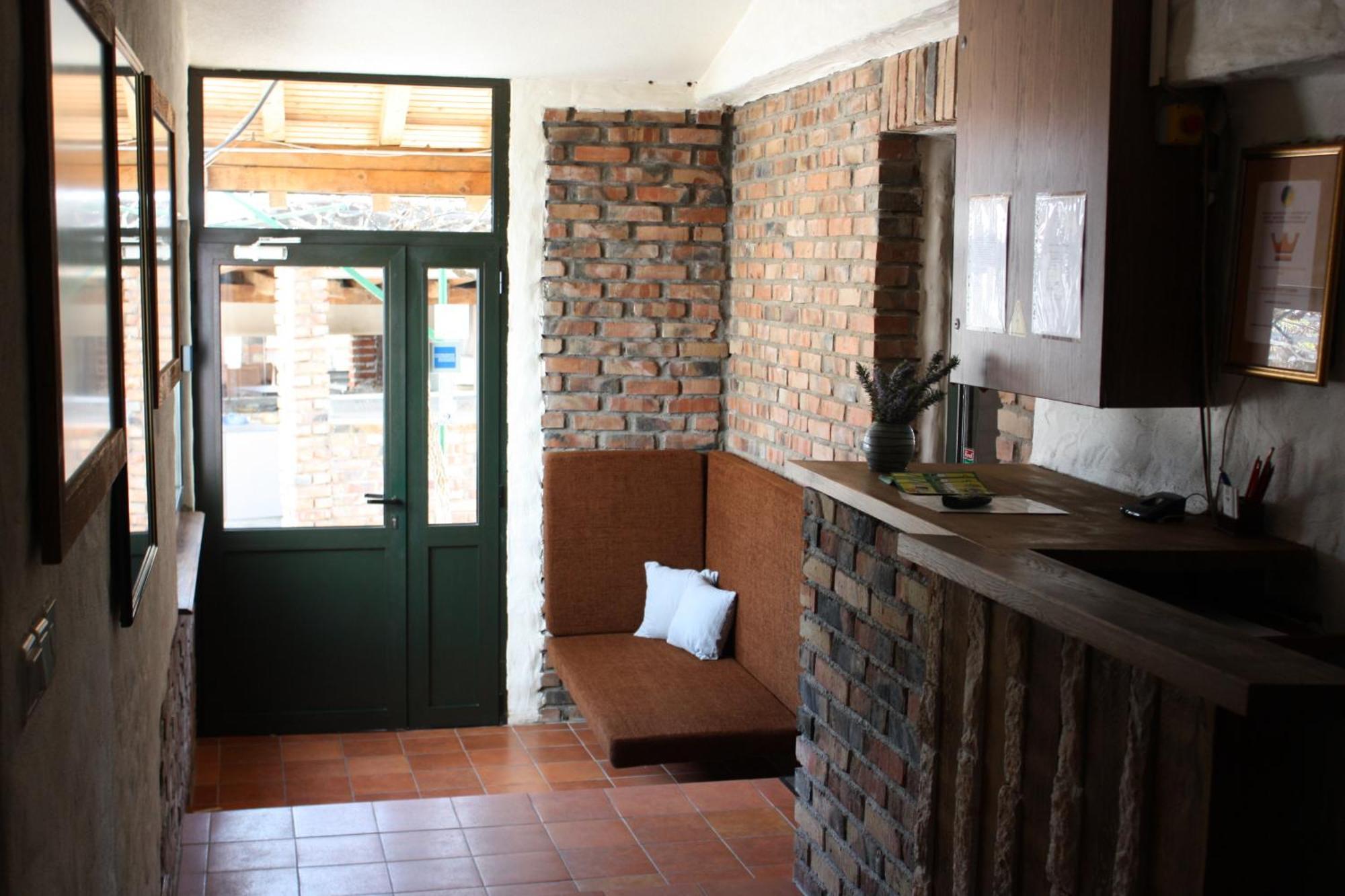 Motel Kiwi Grude Dış mekan fotoğraf
