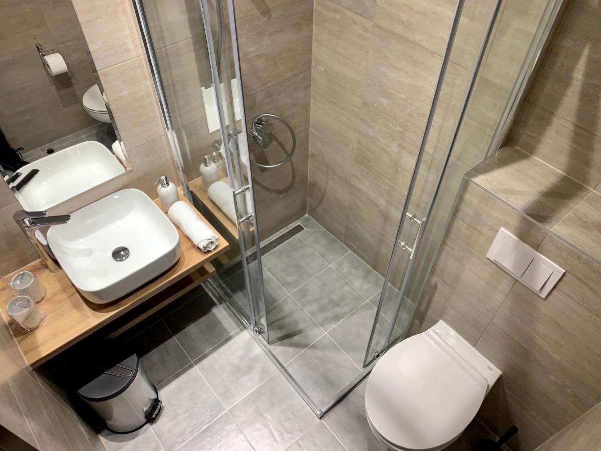 Motel Kiwi Grude Dış mekan fotoğraf