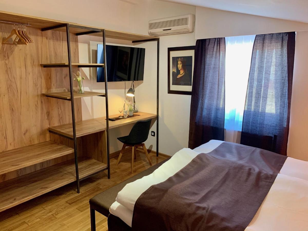 Motel Kiwi Grude Dış mekan fotoğraf
