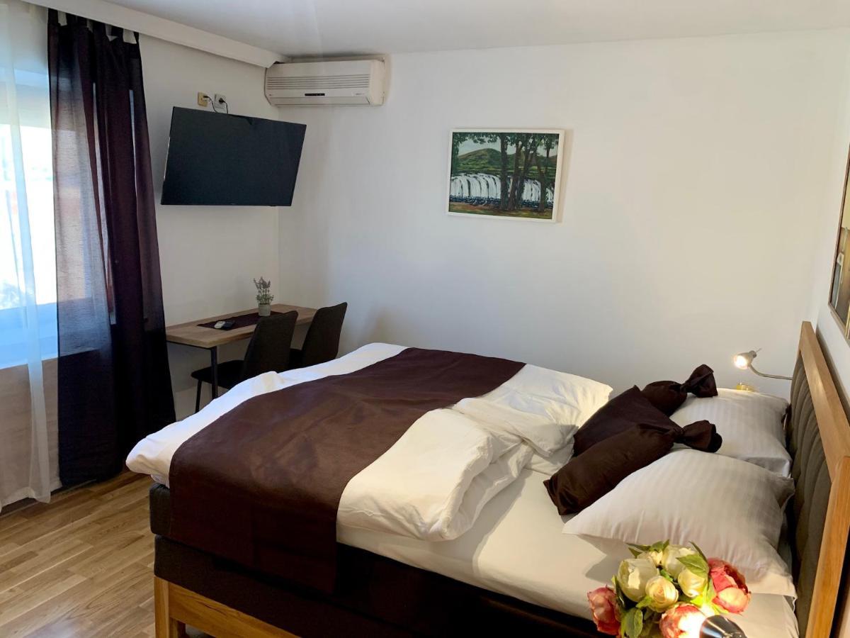 Motel Kiwi Grude Dış mekan fotoğraf
