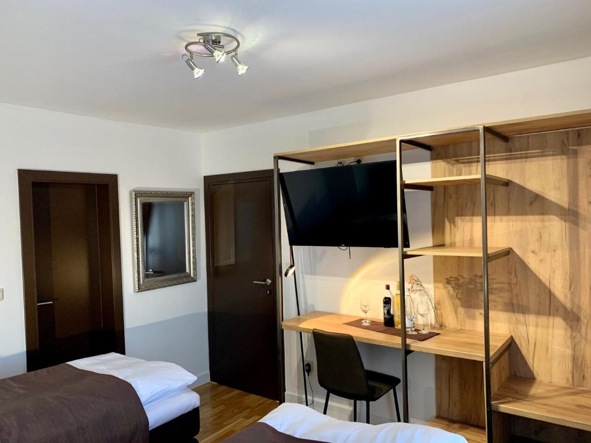 Motel Kiwi Grude Dış mekan fotoğraf
