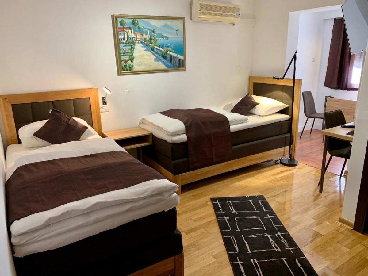 Motel Kiwi Grude Dış mekan fotoğraf