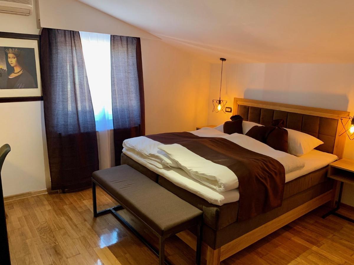 Motel Kiwi Grude Dış mekan fotoğraf