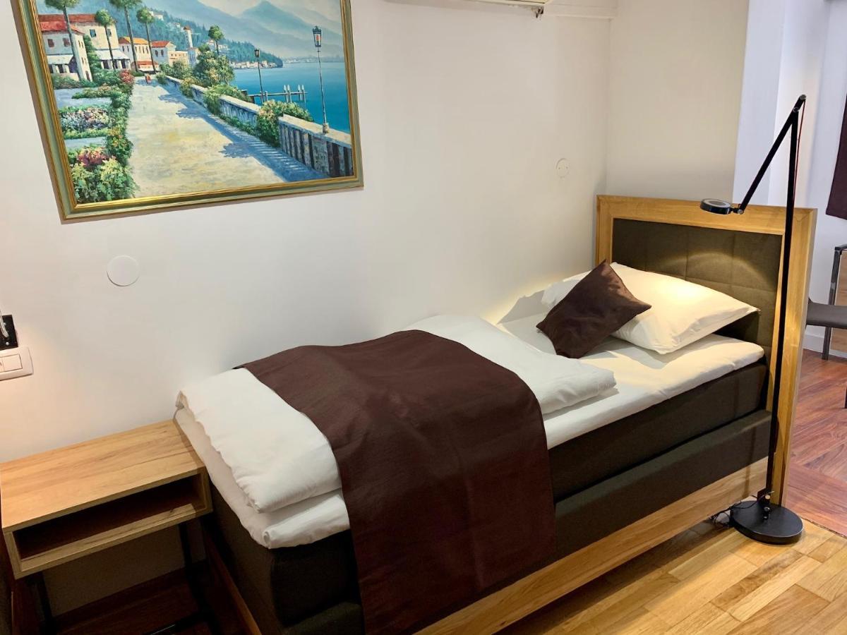 Motel Kiwi Grude Dış mekan fotoğraf