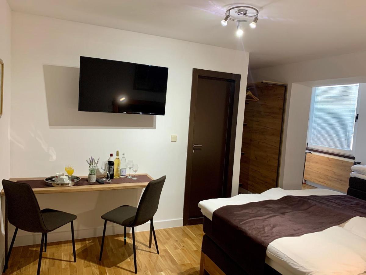 Motel Kiwi Grude Dış mekan fotoğraf