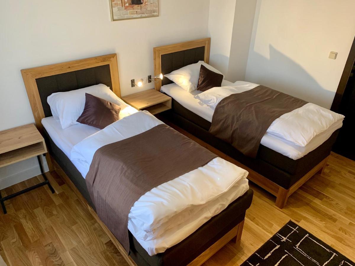 Motel Kiwi Grude Dış mekan fotoğraf