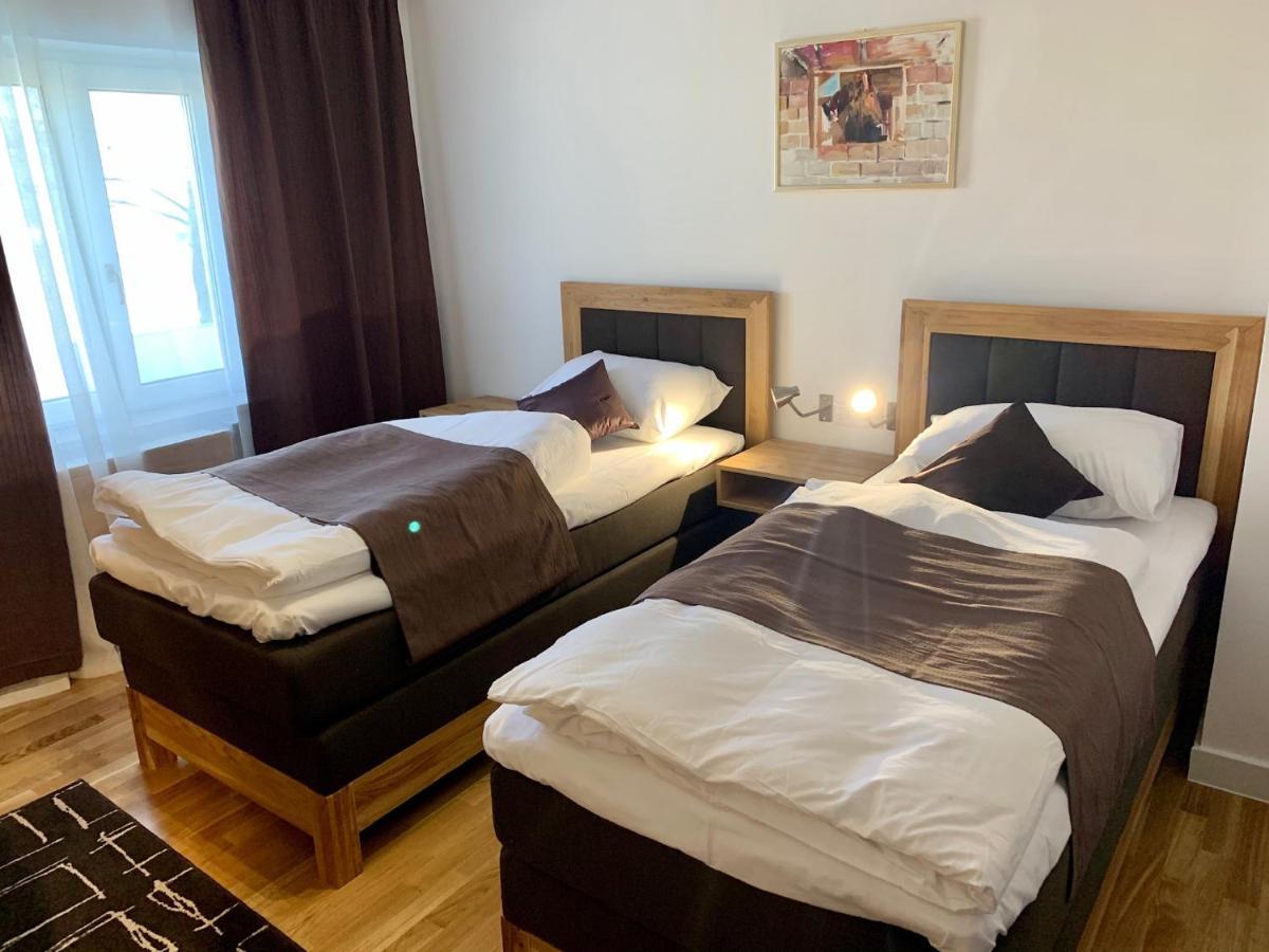 Motel Kiwi Grude Dış mekan fotoğraf