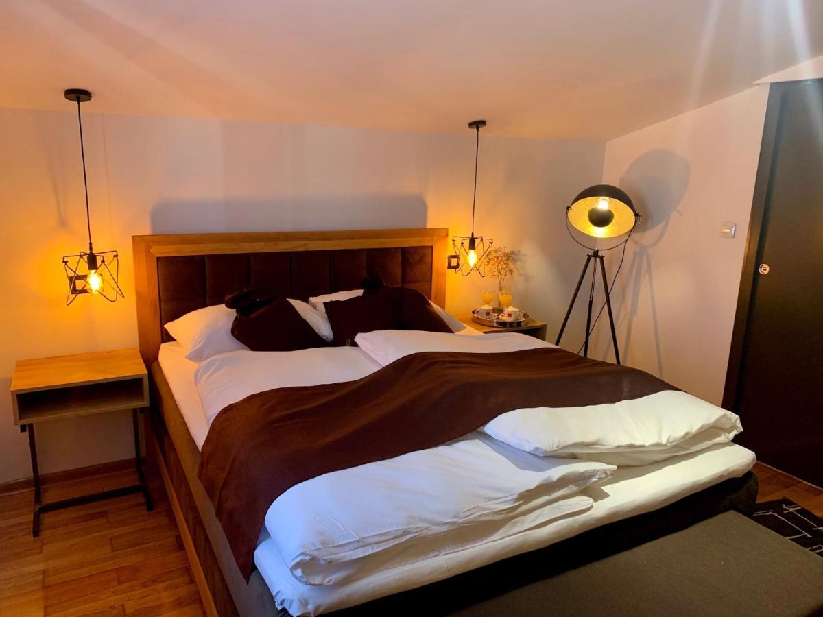 Motel Kiwi Grude Dış mekan fotoğraf