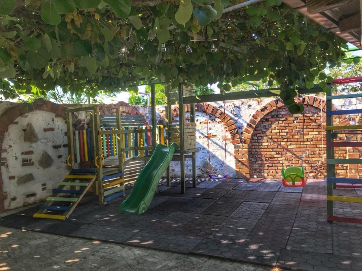 Motel Kiwi Grude Dış mekan fotoğraf