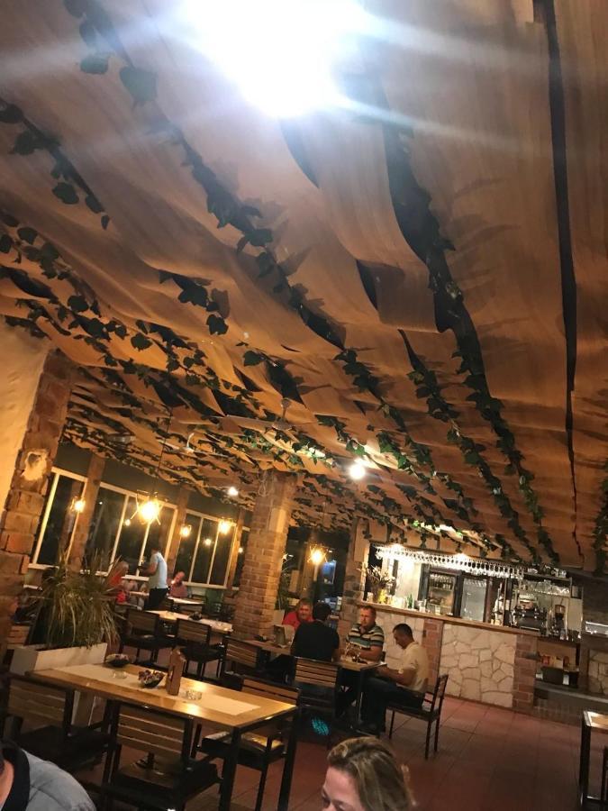 Motel Kiwi Grude Dış mekan fotoğraf