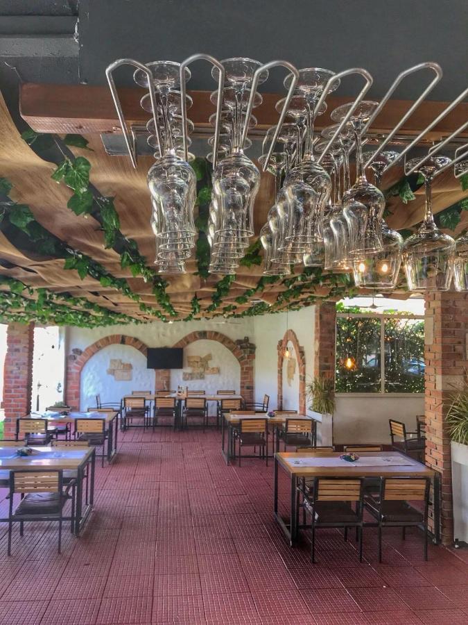 Motel Kiwi Grude Dış mekan fotoğraf